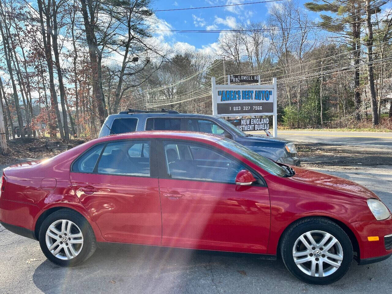 2008 VOLKSWAGEN Jetta
