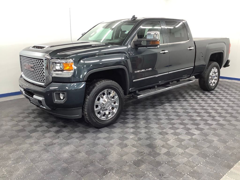 2017 GMC Sierra
