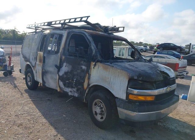 2018 CHEVROLET Express