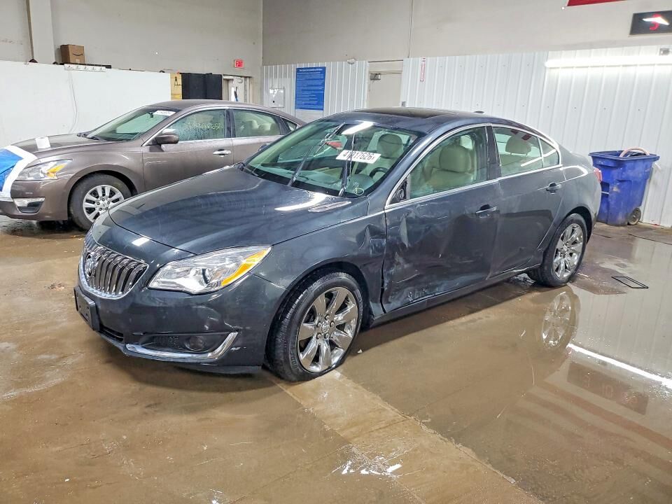 2015 BUICK Regal