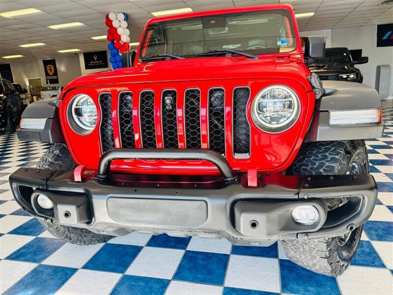 2022 JEEP Gladiator
