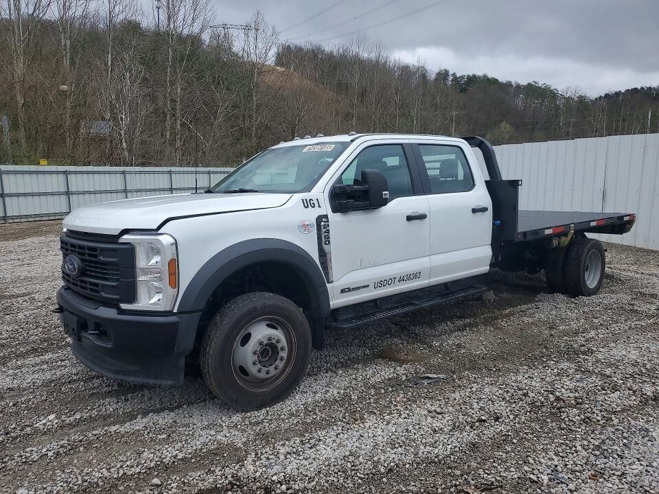 2025 FORD F-450