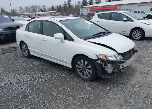 2009 HONDA Civic