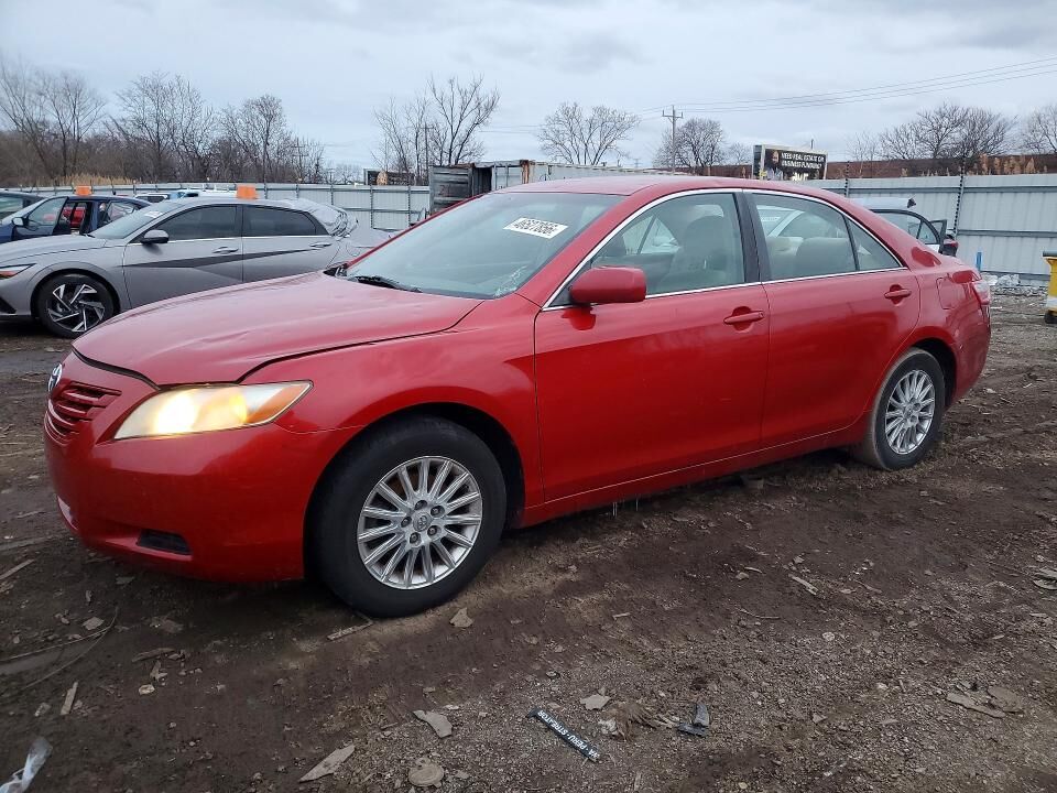 2007 TOYOTA Camry