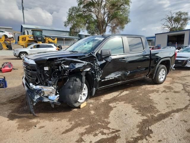 2025 GMC Sierra