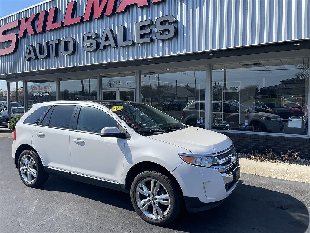 2012 FORD Edge