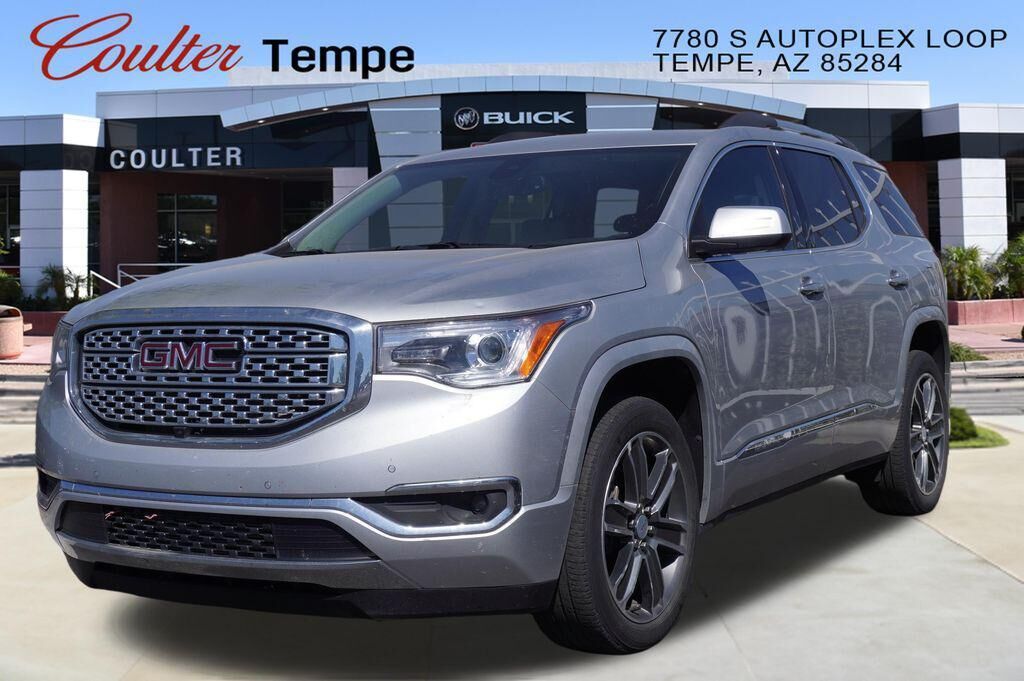 2019 GMC Acadia