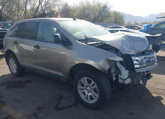 2008 FORD Edge