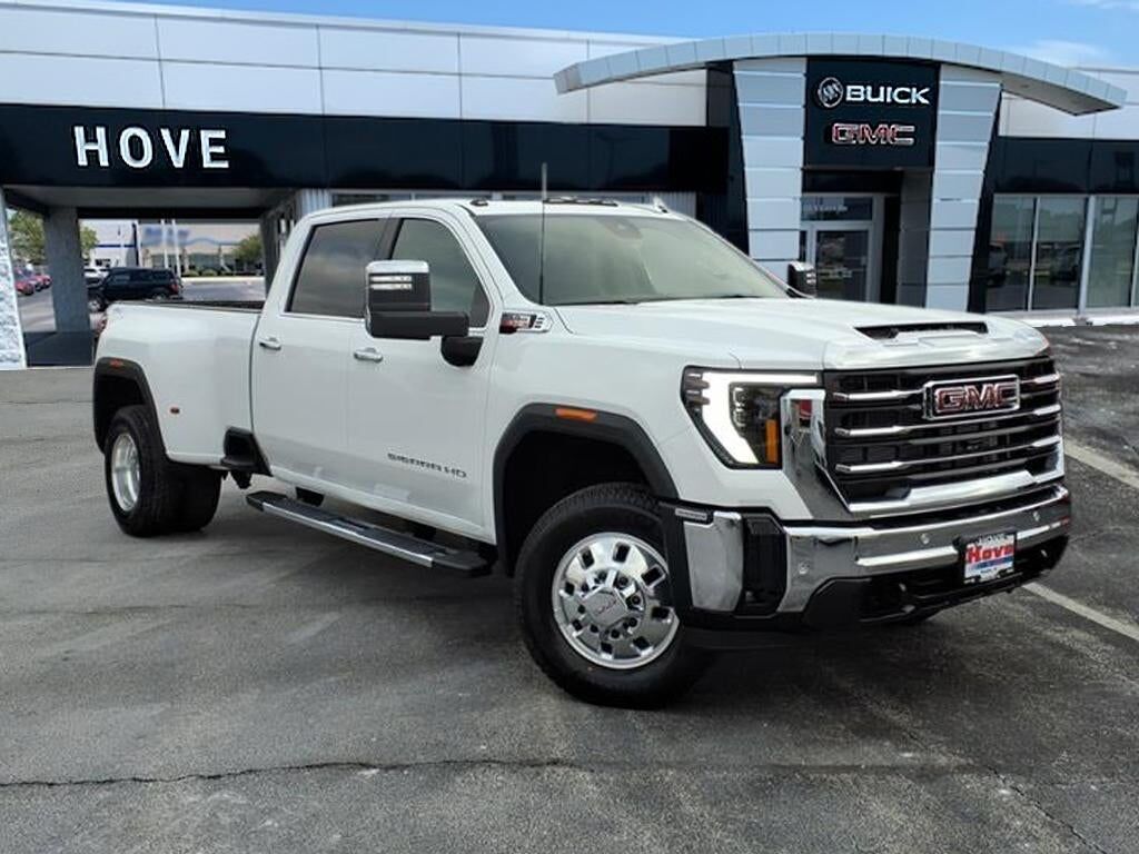 2026 GMC Sierra HD
