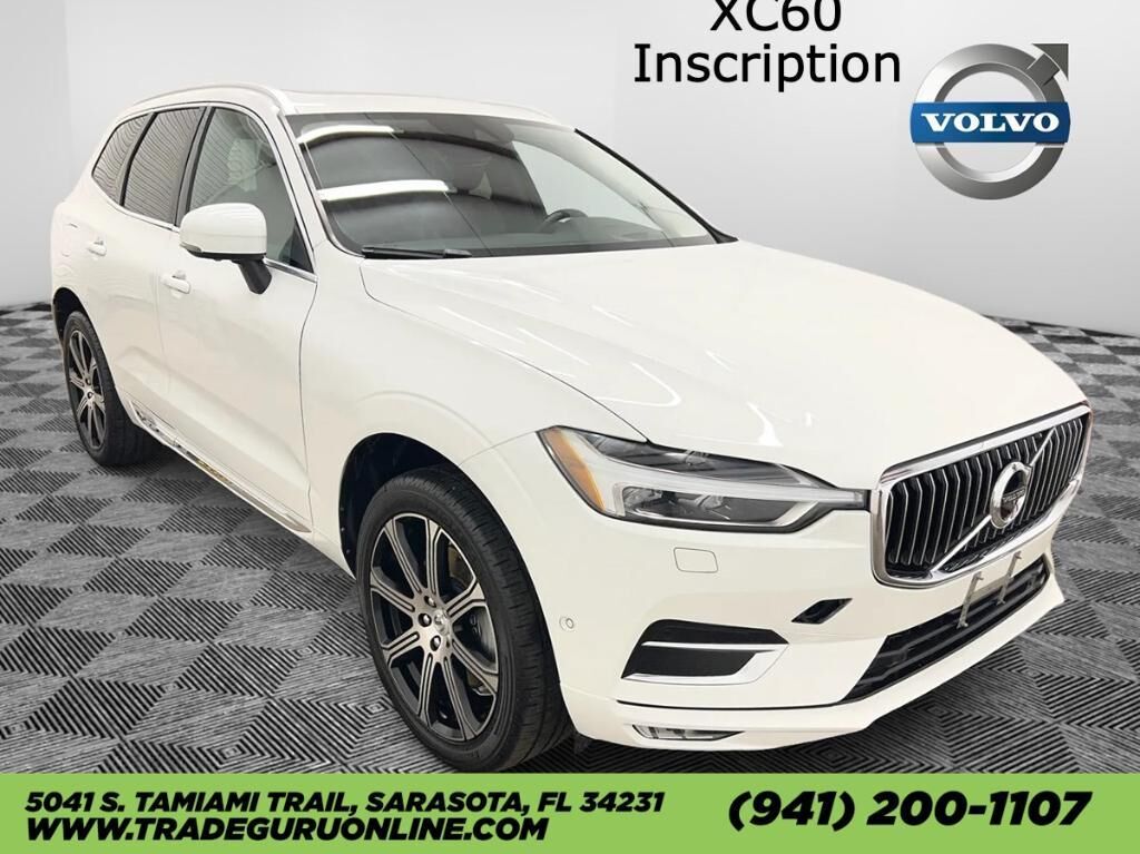 2018 VOLVO XC60
