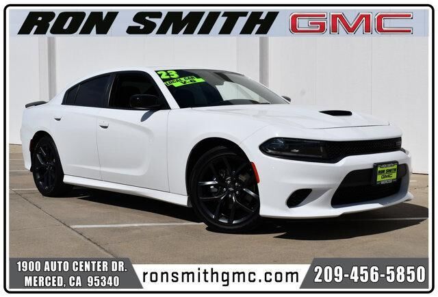 2023 DODGE Charger