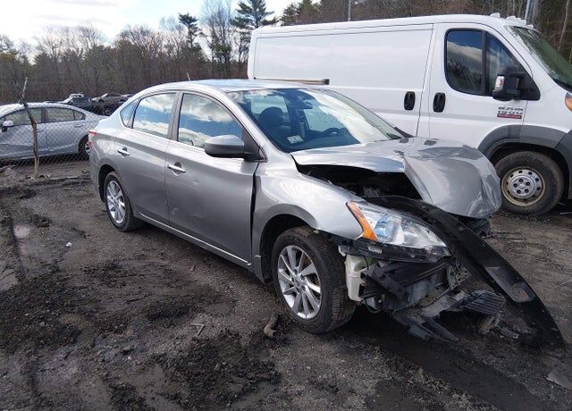 2014 NISSAN Sentra