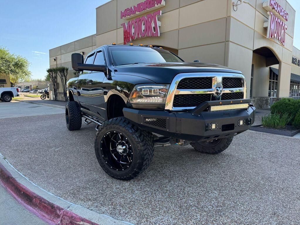 2013 RAM 2500