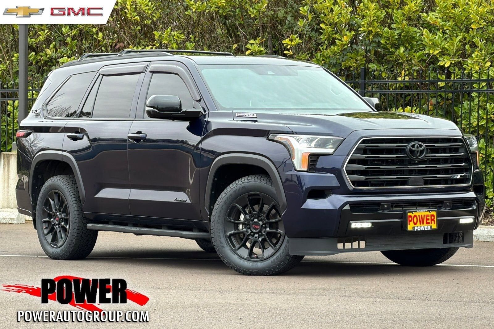 2024 TOYOTA Sequoia