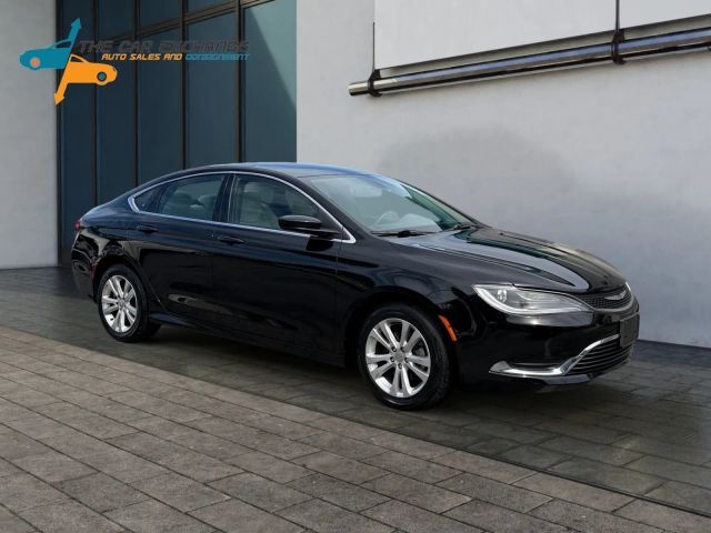 2015 CHRYSLER 200