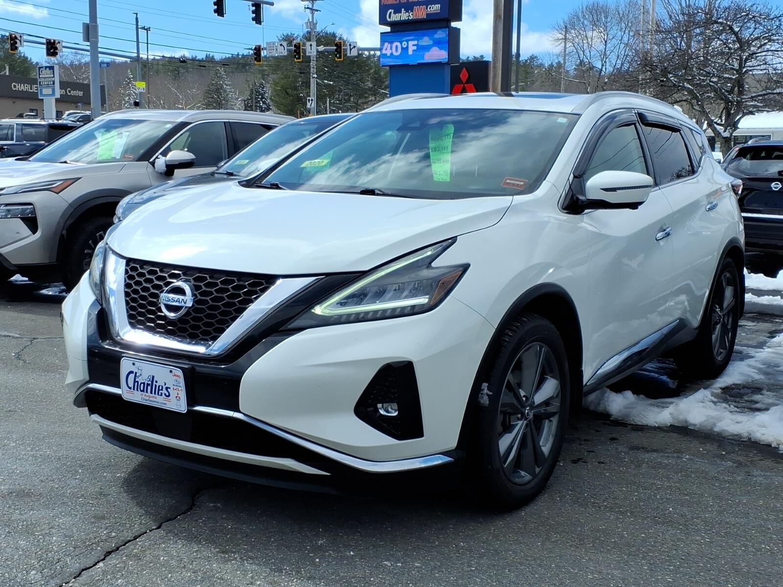2020 NISSAN Murano