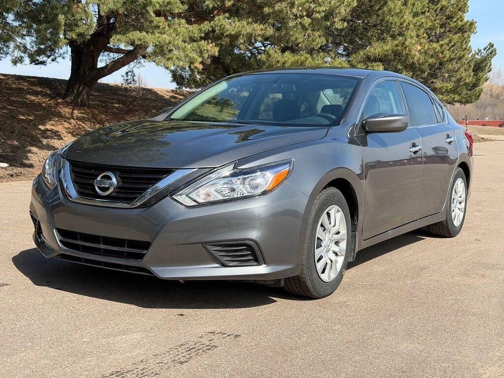 2016 NISSAN Altima