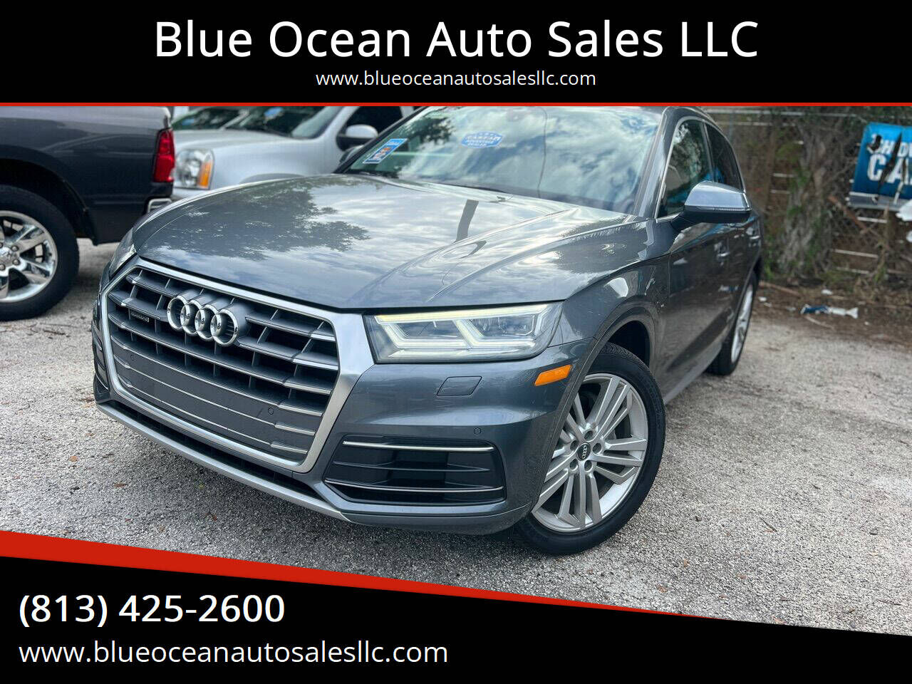 2018 AUDI Q5