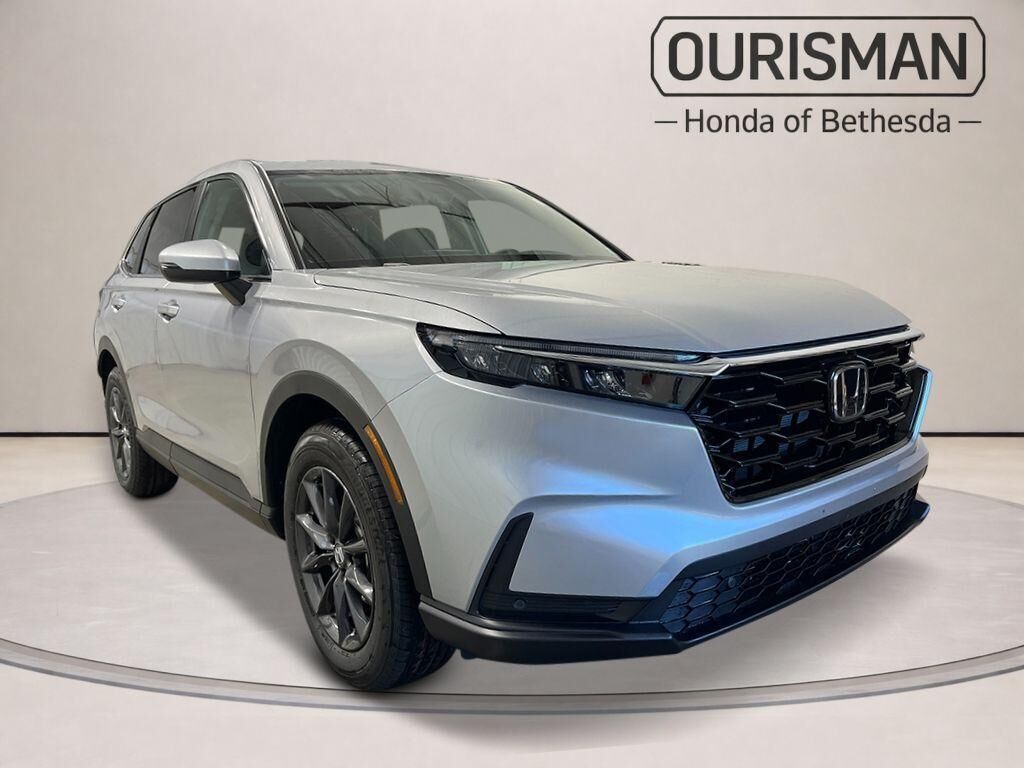 2026 HONDA CR-V
