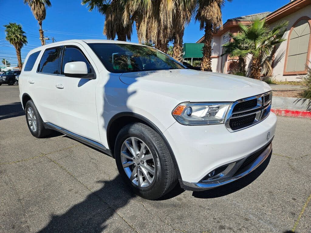 2018 DODGE Durango