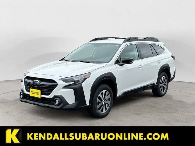 2025 SUBARU Outback