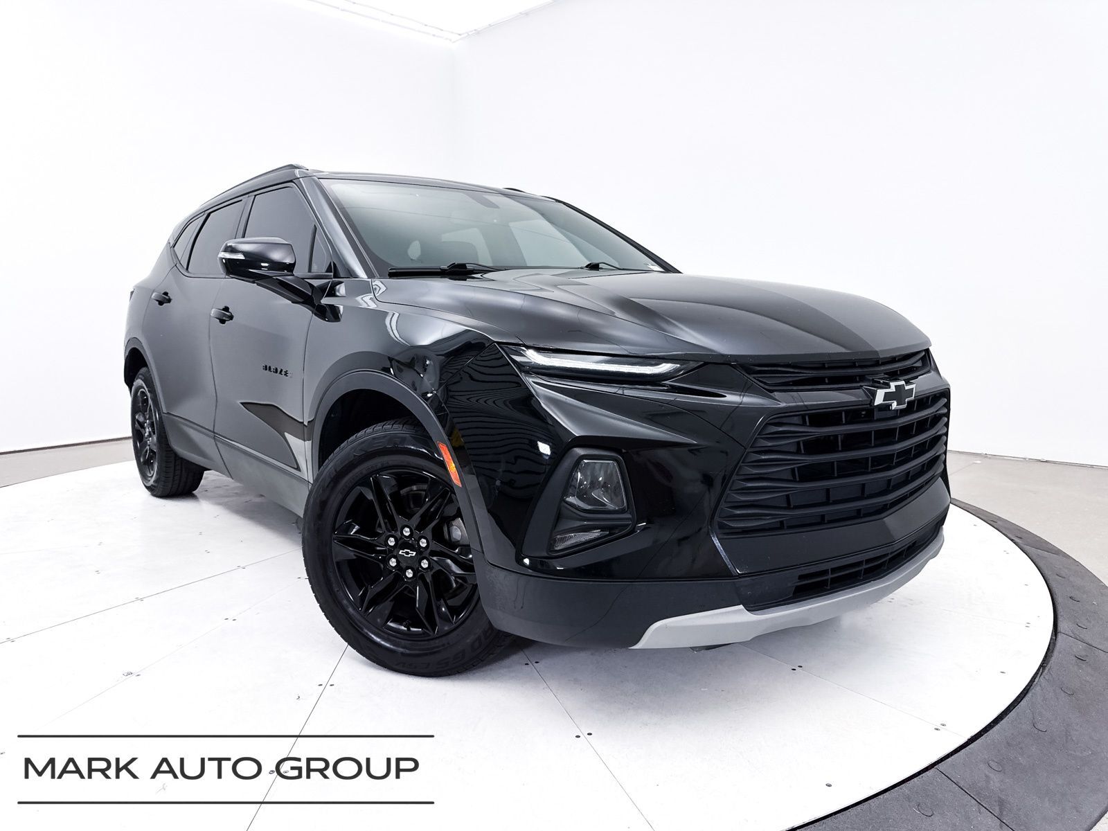2020 CHEVROLET Blazer