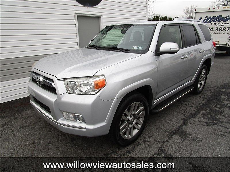 2012 TOYOTA 4-Runner