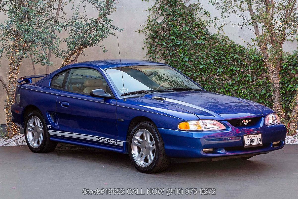 1998 FORD Mustang