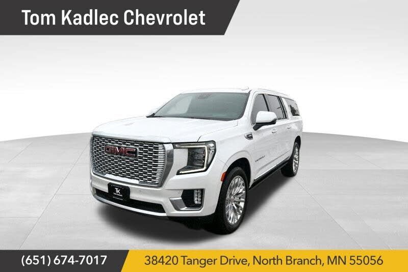 2023 GMC Yukon XL