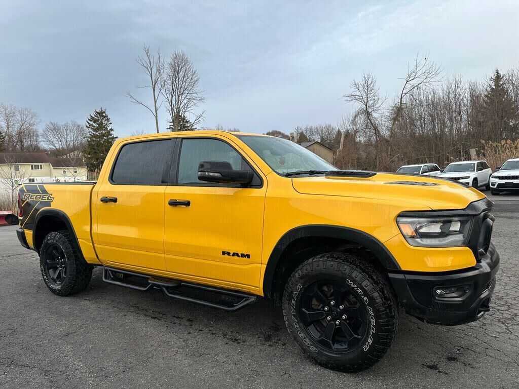 2023 RAM 1500