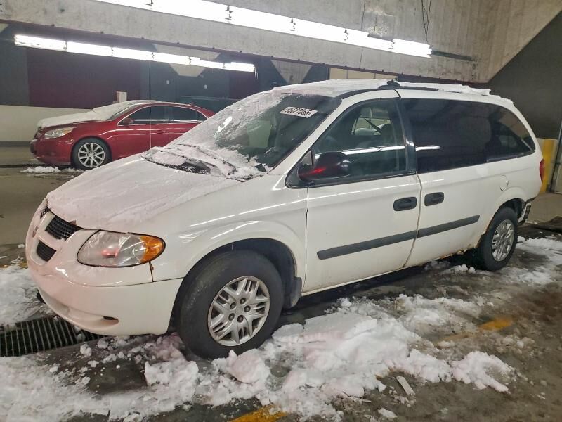 2005 DODGE Caravan