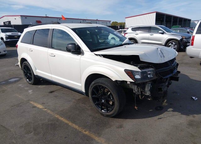 2015 DODGE Journey