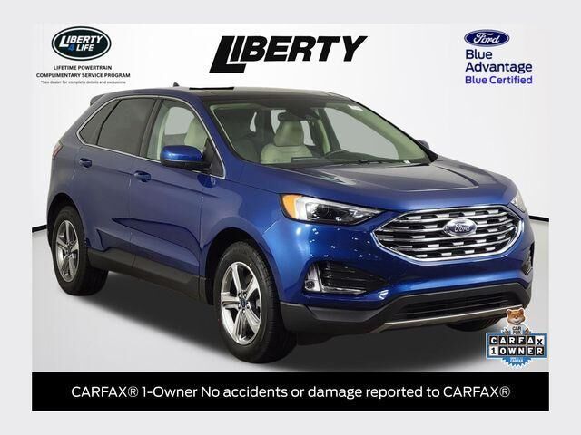 2022 FORD Edge