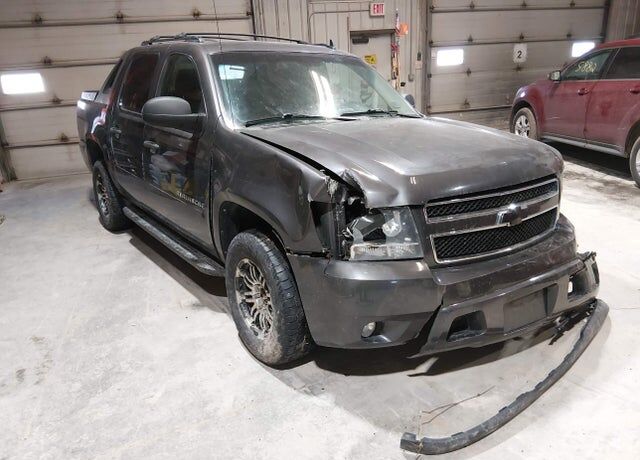 2010 CHEVROLET Avalanche