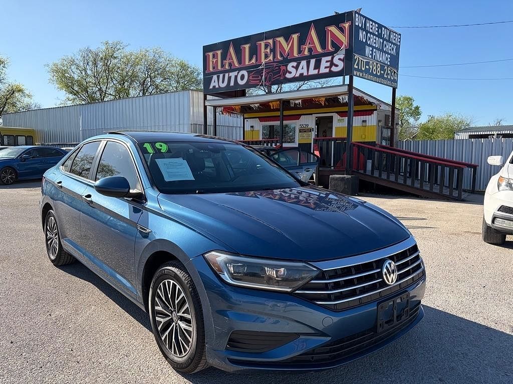 2019 VOLKSWAGEN Jetta