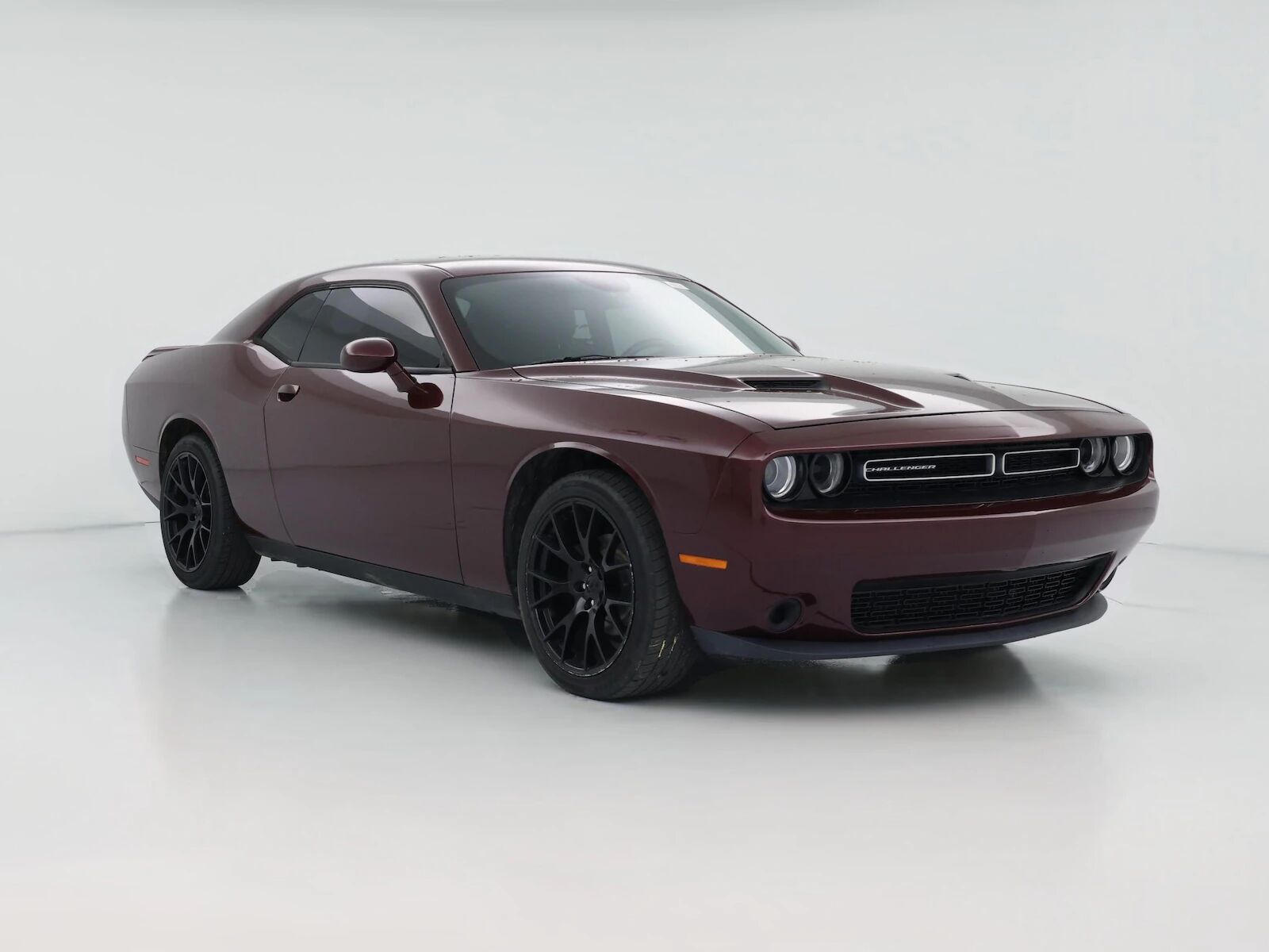2018 DODGE Challenger