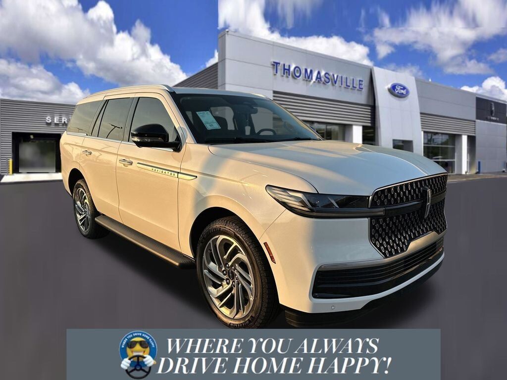 2026 LINCOLN Navigator