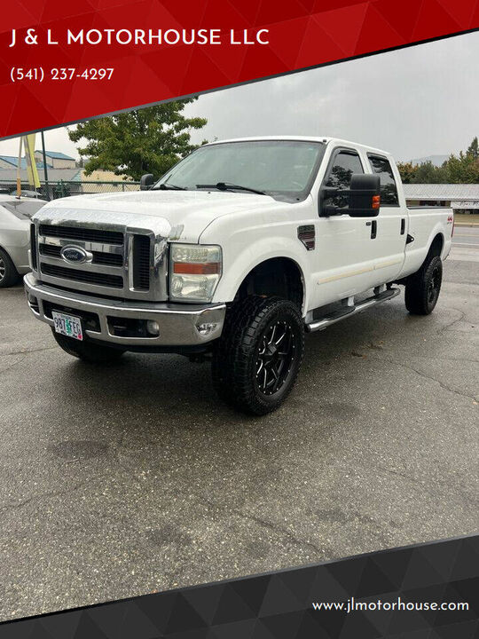 2008 FORD F-350
