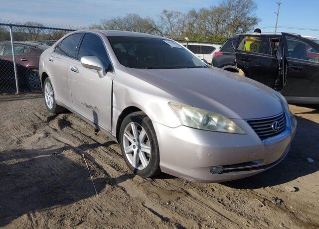2009 LEXUS ES