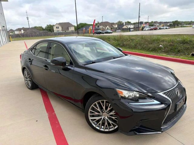 2016 LEXUS IS