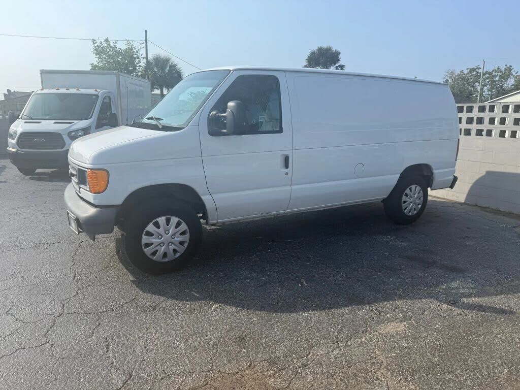 2007 FORD E-150