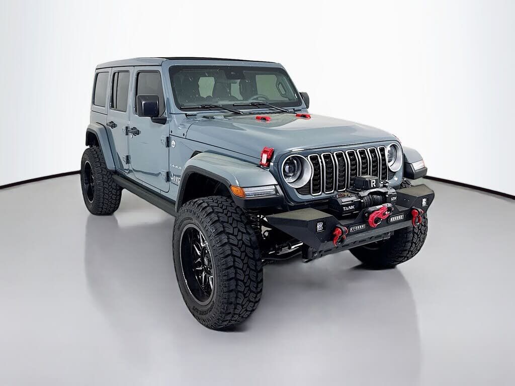 2024 JEEP Wrangler