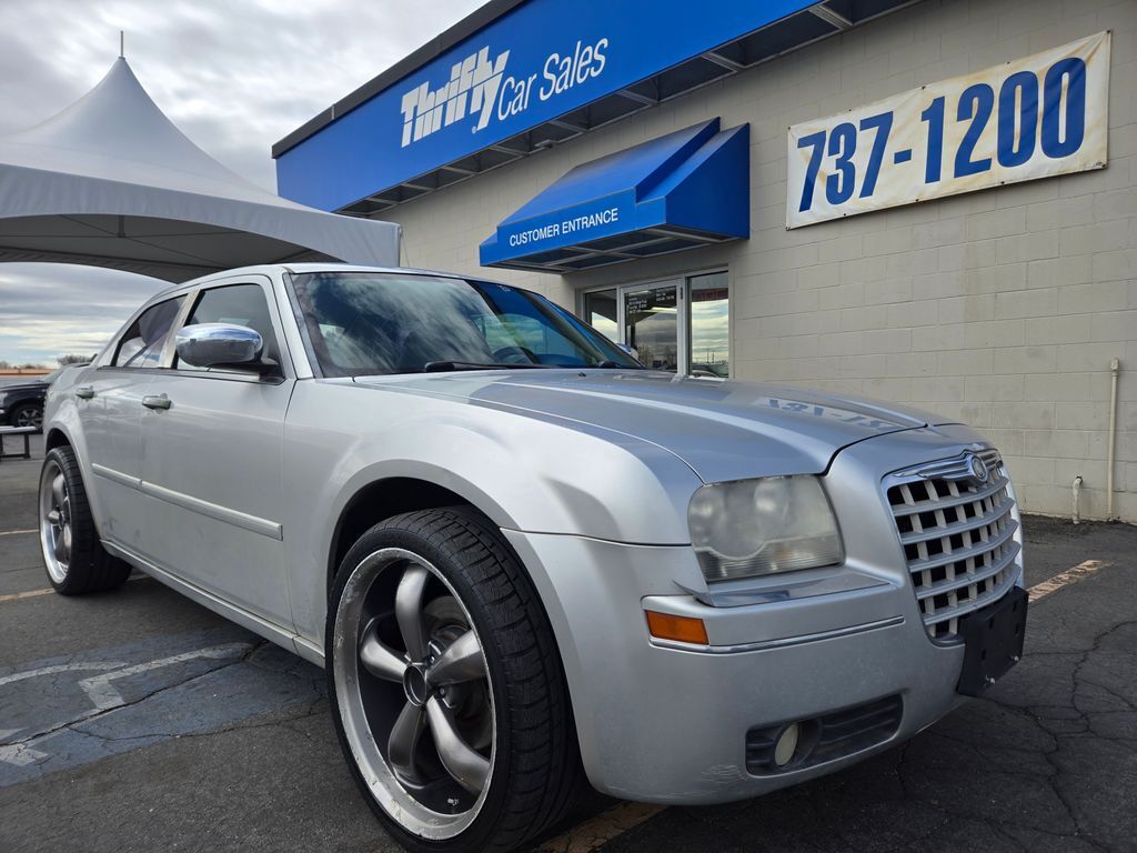 2006 CHRYSLER 300