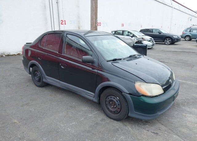 2001 TOYOTA Echo