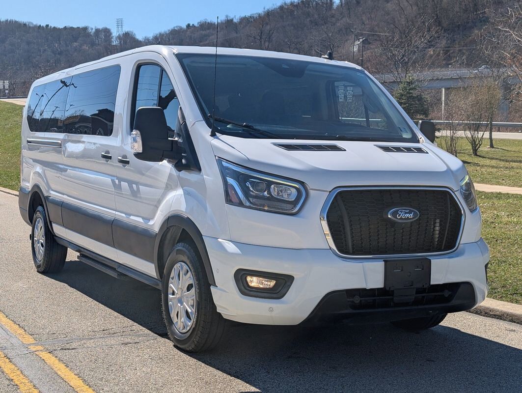 2023 FORD Transit