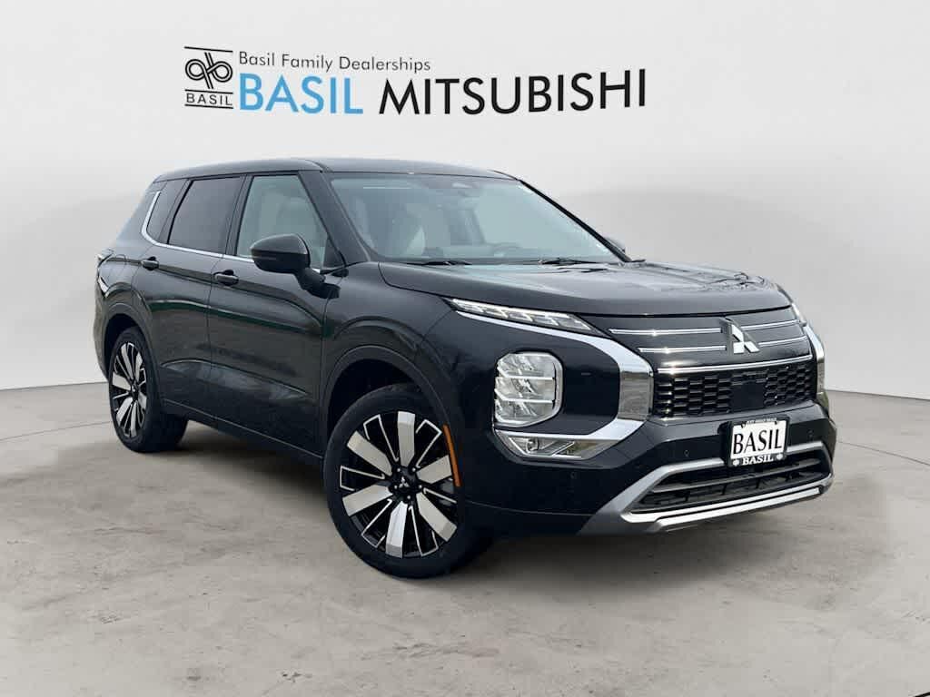 2026 MITSUBISHI Outlander