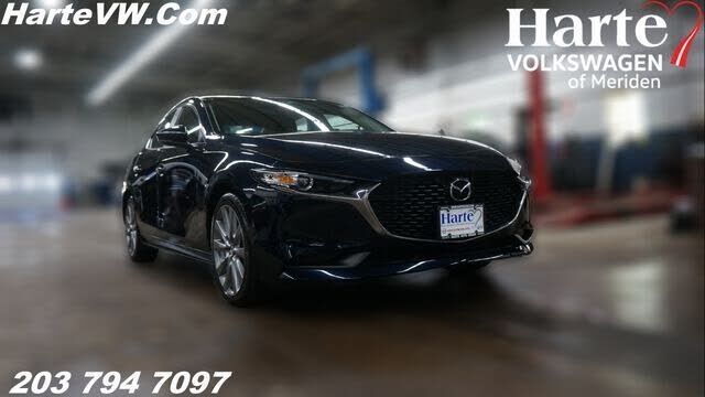 2023 MAZDA Mazda3