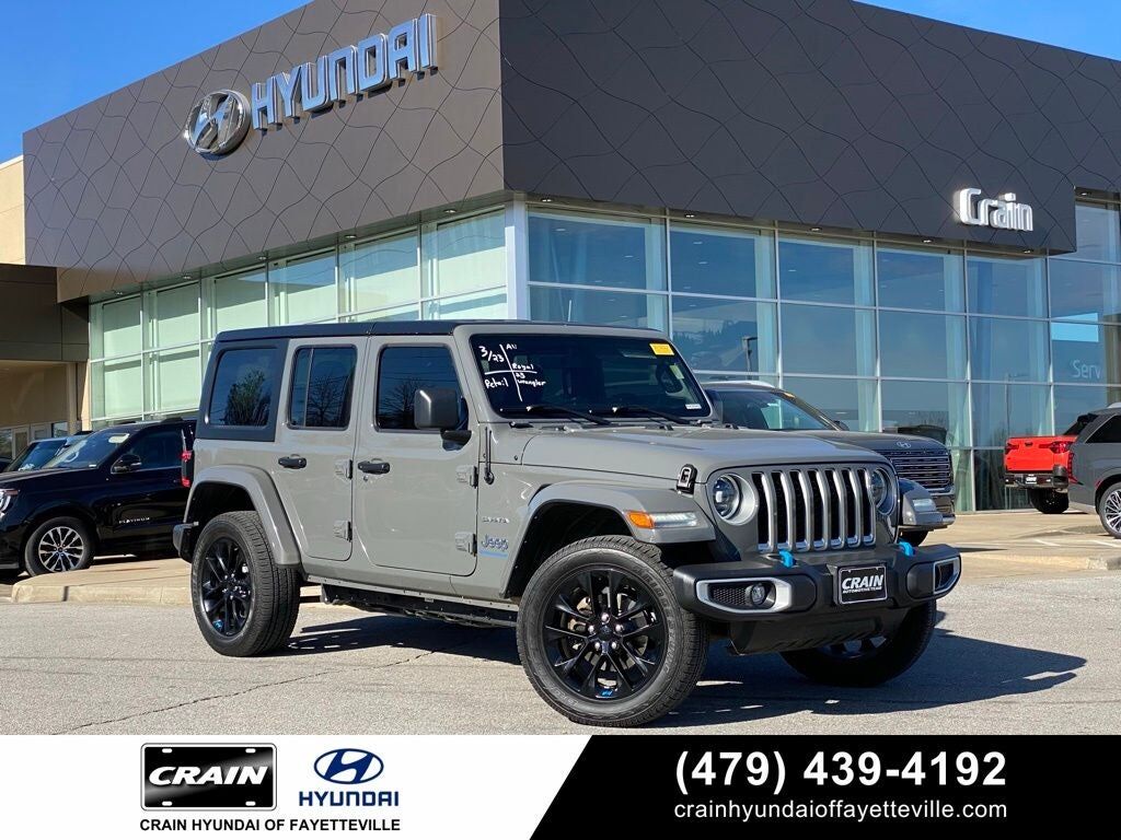 2023 JEEP Wrangler