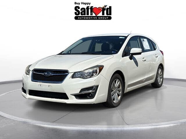 2016 SUBARU Impreza
