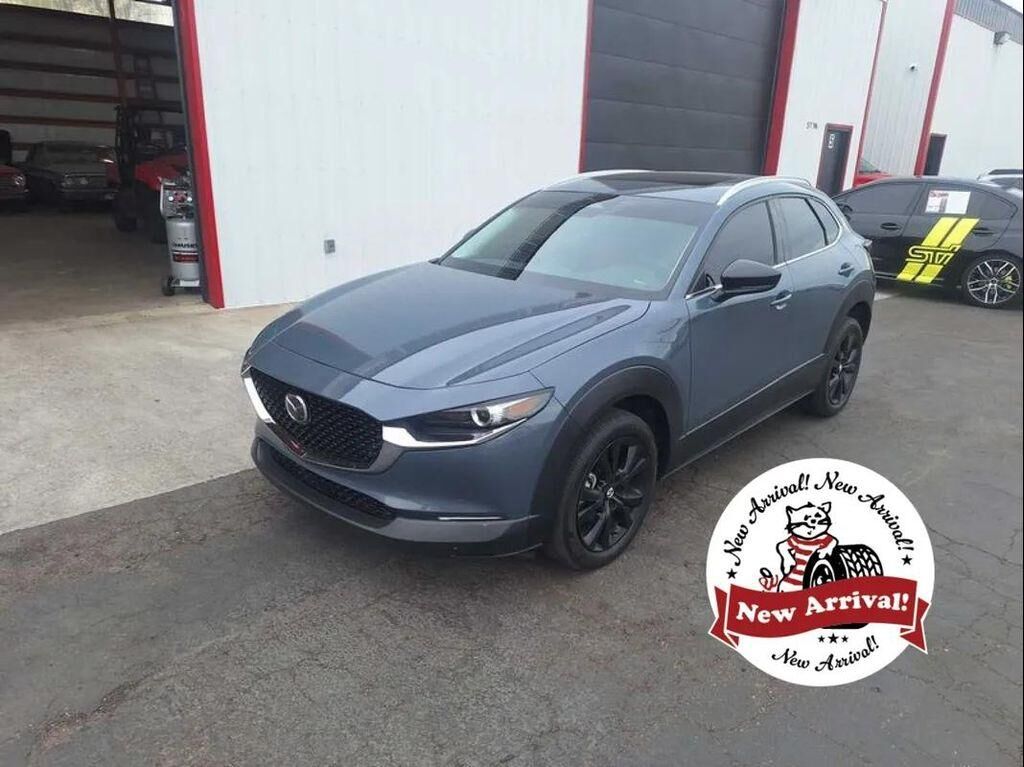 2024 MAZDA CX-30